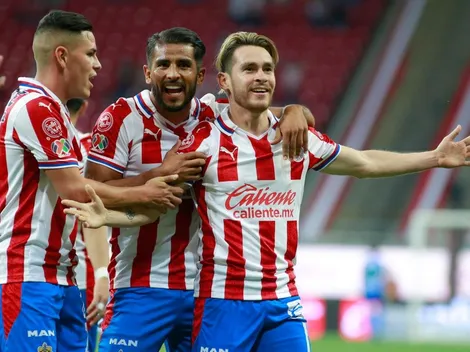 ¡Se acabaron las vacaciones! Vuelve Chivas reforzado
