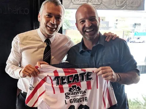 Recordamos los mejores goles de Luis Garcías con Chivas en su cumpleaños 52