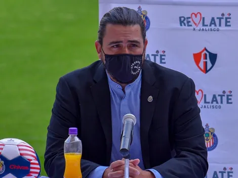 Vergara, el presidente que pisa fuerte en las oficinas de Liga MX