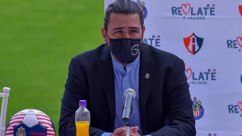 Vergara, el presidente que pisa fuerte en las oficinas de Liga MX