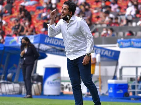 El título no define el trabajo de Chivas: Edgar Mejía