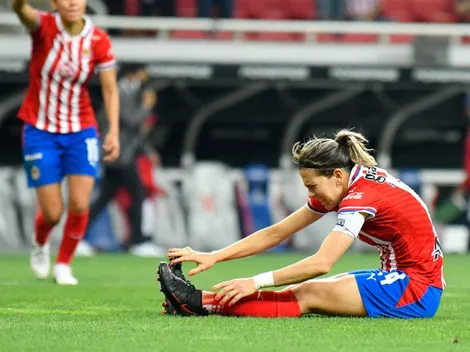 Chivas Femenil y la contundente decisión con Alicia Cervantes