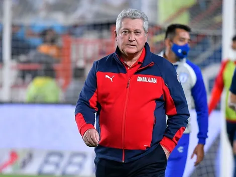 Chivas va por otro viejo conocido de Vucetich