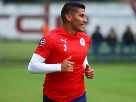 Salcido lamenta no haber tenido la misma formación que su hijo en Chivas