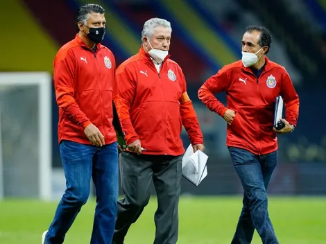 Se confirma la prueba de fuego para Vucetich al inicio del Apertura 2021