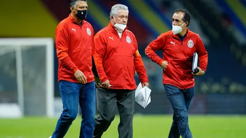 Vucetich ha logrado calificar en ambos torneos.