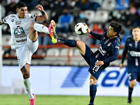 Chivas, en peligro de sufrir con Beltrán lo mismo que con Guzmán