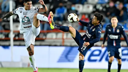 El "Nene" no entra en planes para Vucetich.