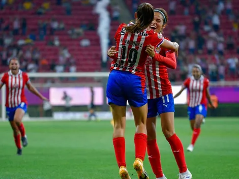 Qué necesita Chivas Femenil para coronarse en el Guard1anes 2021