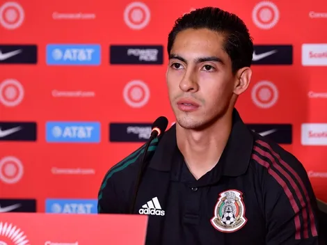 Se habría estancado el pase de Erick Aguirre a Chivas