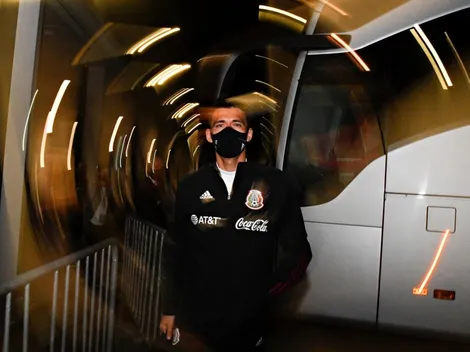 Héctor Moreno sería la salvación de Chivas