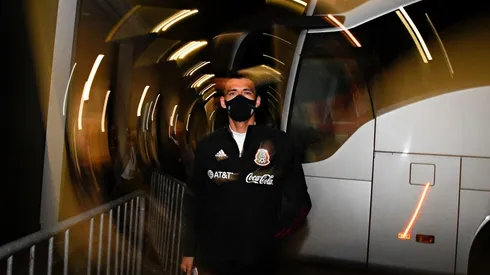 Moreno ya o seguirá en el futbol de Catar.