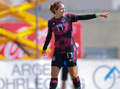 Las jugadoras de Chivas que van a Japón con el Tri