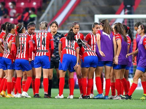 Inédita derrota de Chivas Femenil en la Ida de la Final ante Tigres