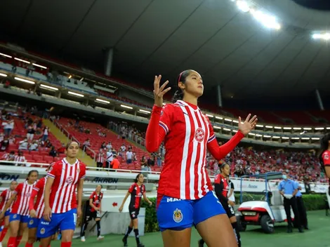 A Chivas Femenil no le asusta el “Volcán” ni el marcador, afirma Miriam García
