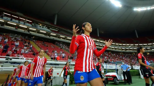 Miriam García es una de las titulares indiscutibles.