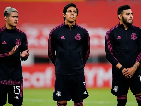 El jugador de Chivas convocado a la Liga de Naciones