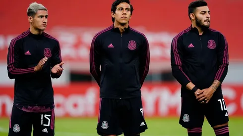 El jugador de Chivas convocado a la Liga de Naciones