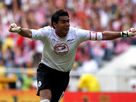 Los mejores porteros en la historia de Chivas