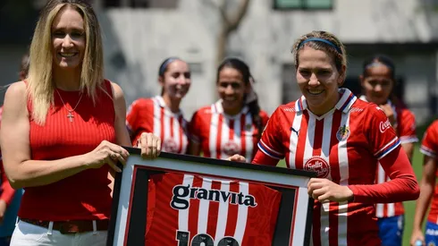 Licha: la fanática rojiblanca que sueña con el campeonato en Chivas