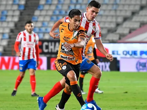 Erick Aguirre lanza ¿indirecta para Chivas?