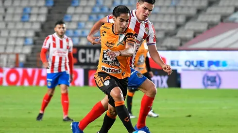 Aguirre ha hecho un gran trabajo con los Tuzos.