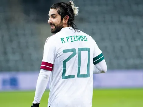 Lo que necesita Chivas para repatriar a Pizarro