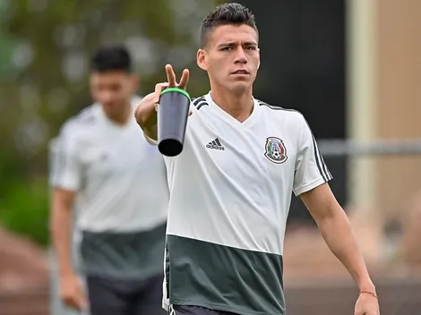 Héctor Moreno espera llamada de Chivas
