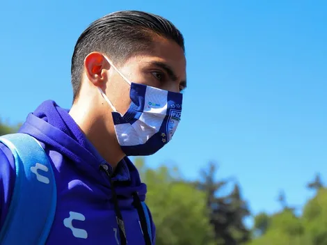 Se cae el fichaje de Erick Aguirre a Chivas