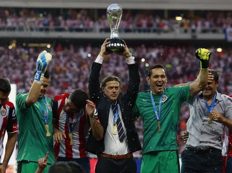 A cuatro años del título de Chivas con Almeyda