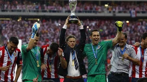 Se cumplen cuatro años del Chivas campeón en el 2017.