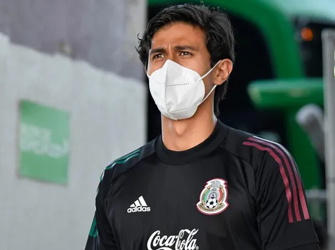 JJ Macías descartado por Martino y sin futuro definido