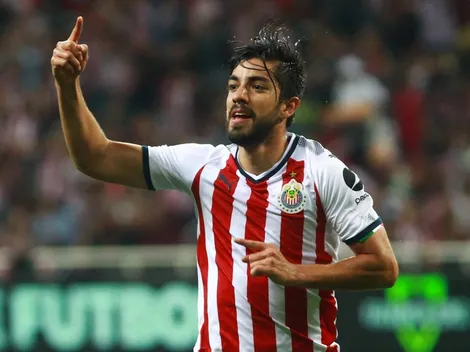 Los cracks que la rompieron en Chivas provenientes de Pachuca