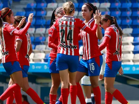 Piden a Amaury que aumente sueldo a Chivas Femenil