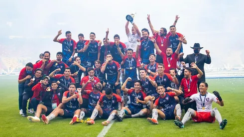 Márquez y Pérez fueron claves en el título.