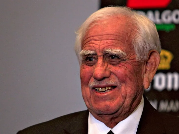 El emotivo mensaje de Amaury por la muerte del Tigre