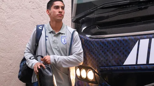 Aguirre se encuentra jugando la Liguilla con Pachuca.