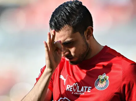 Mayorga y la negociación de Chivas para ir por Aguirre