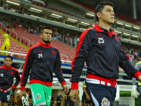 Transferibles que serían buenos refuerzos para Chivas