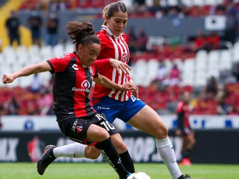 Chivas Femenil deja vivir al Atlas en la Ida de Semifinales