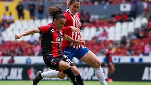 Alicia Cervantes estuvo muy participativa en el juego.