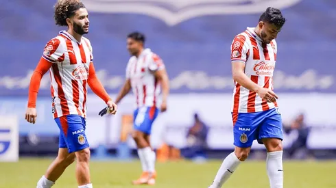 Necaxa ya habría acordado a 2 jugadores de Chivas