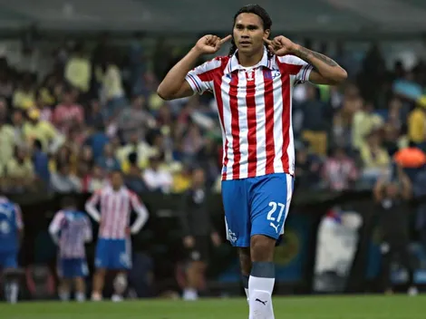 El “Gullit” Peña por fin revela si nunca quiso jugar en Chivas