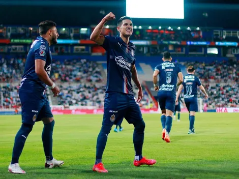 Siete nuevos jugadores de Chivas para la Pretemporada