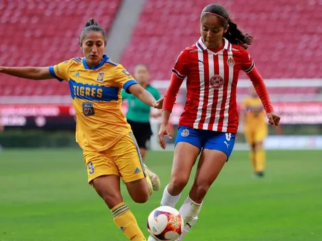 Cuándo y a qué hora jugará Chivas Femenil la Final ante Tigres