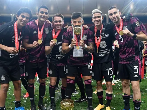 Seis convocados de Chivas para la gira del Tri por España