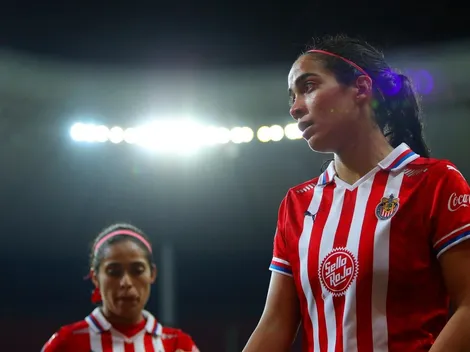 Chivas Femenil no está para tapar a los hombres: Jaramillo