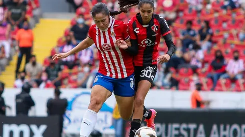 Chivas Femenil vs. Atlas: Cómo ver EN VIVO la Vuelta de la Semifinal