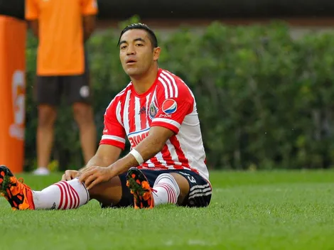 Marco Fabián: ¿Vuelve a Chivas?