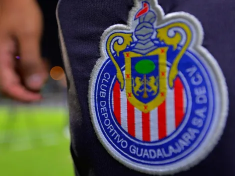 Chivas, de luto por el fallecimiento de ídolo rojiblanco